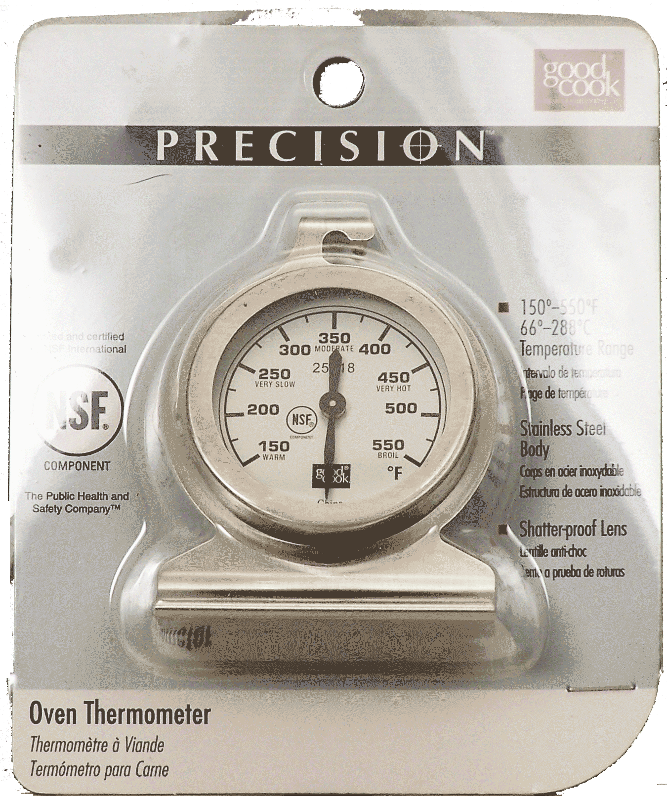 Good Cook  oven thermometer Full-Size Picture